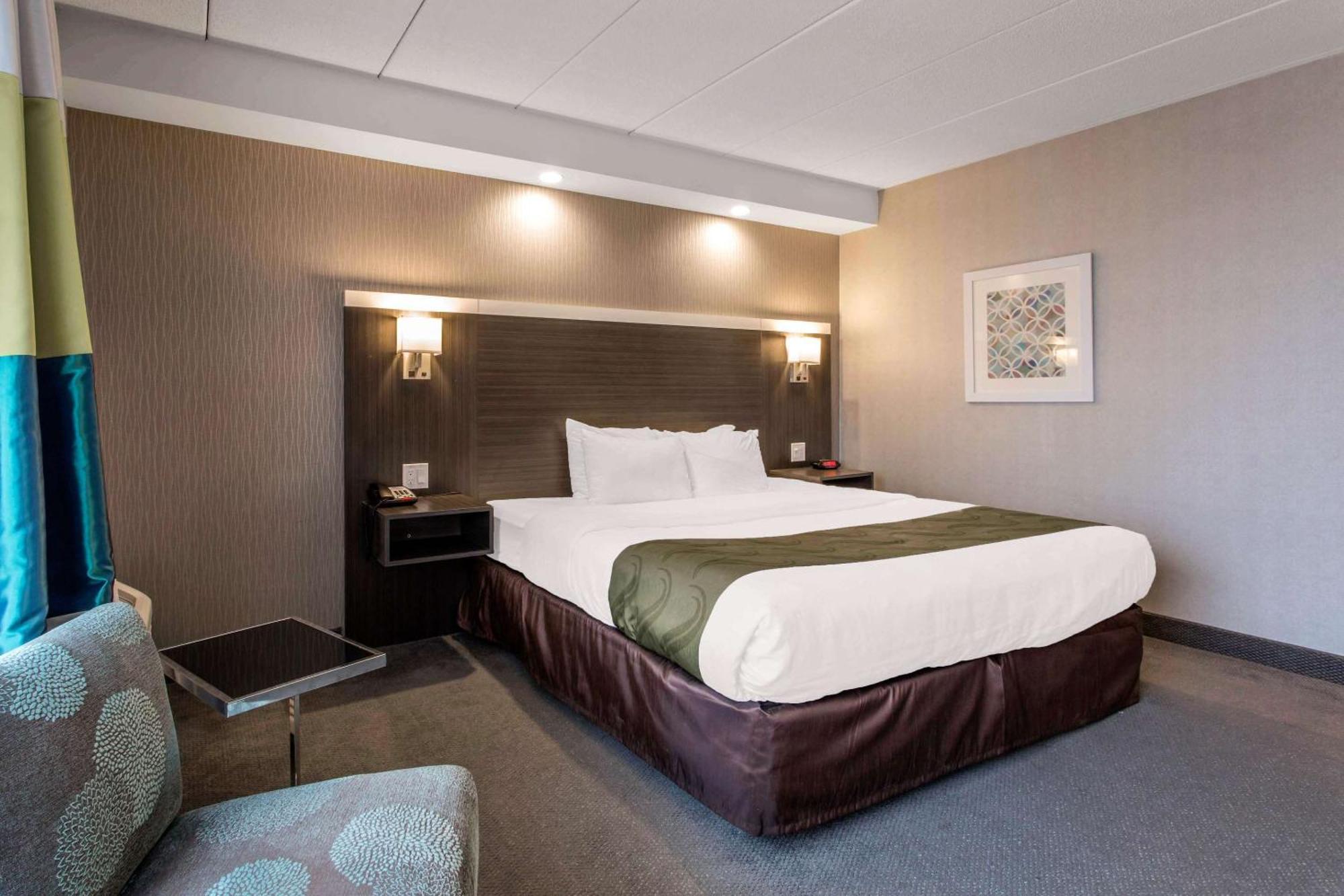 Quality Inn West Springfield Extérieur photo